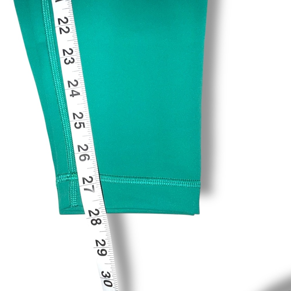 LULULEMON Wunder Train High-Rise Tight 28" - Cascadia Green / Size 14 - Picture 9 of 9